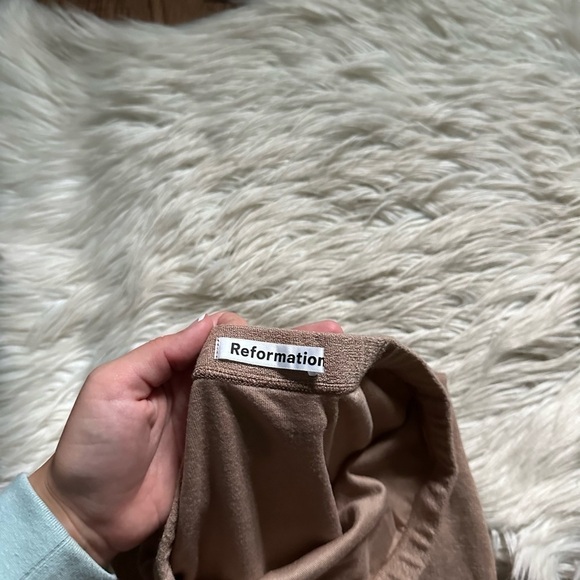 REFORMATION Janice Midi Skirt - Picture 4 of 5